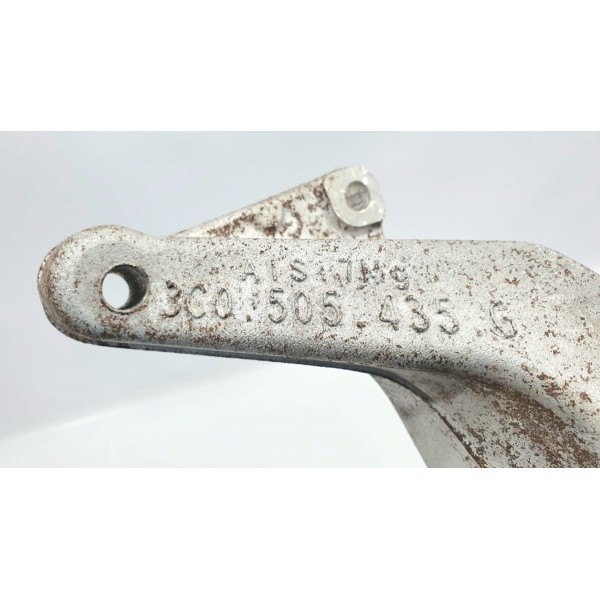 Montante Traseiro Esquerdo Vw Passat Cc 2011