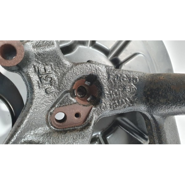 Montante Traseiro Direito Vw Jetta Variant 2.5 2012