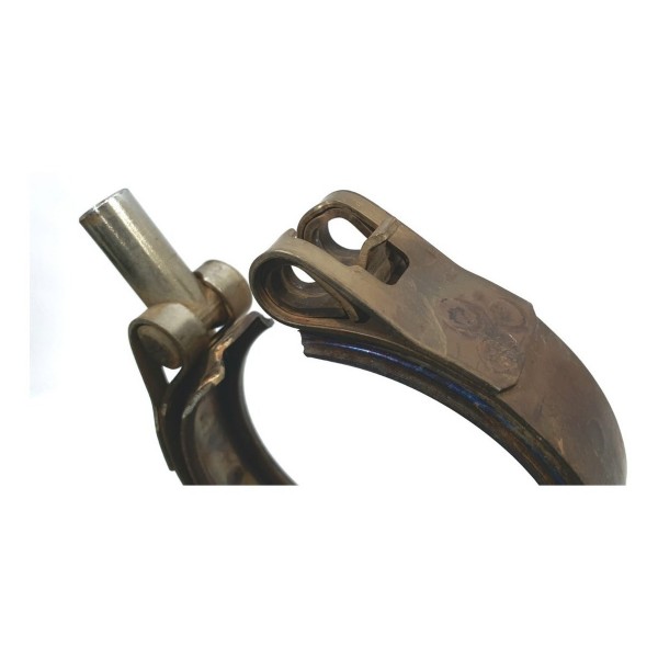 Braçadeira Turbina Ford Fusion Titanium 2.0 2015