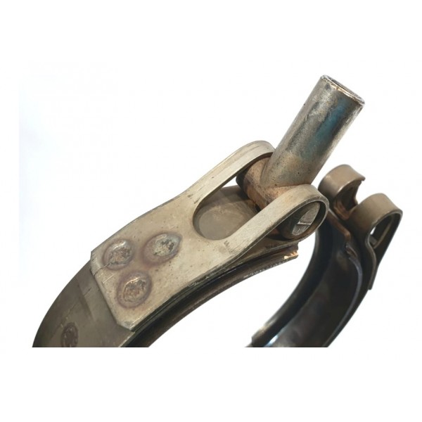 Braçadeira Turbina Ford Fusion Titanium 2.0 2015