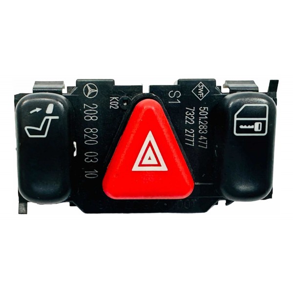 Botão Alerta Mercedes-benz 2088200310