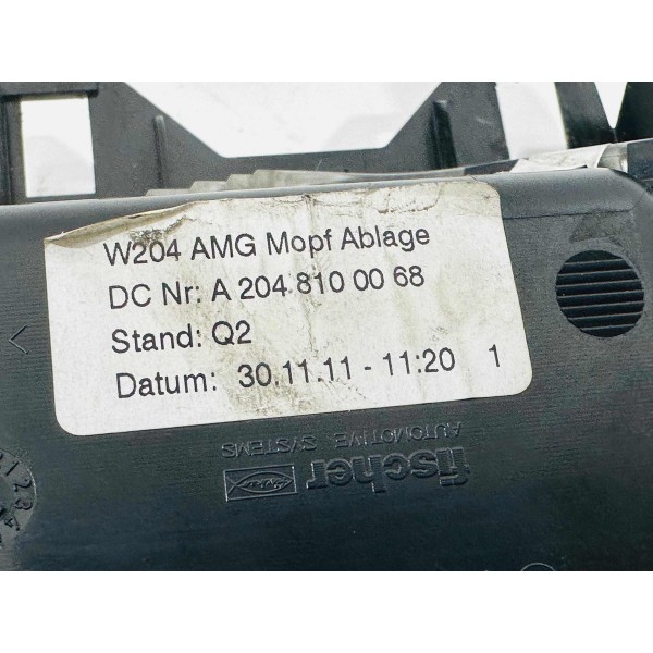 Porta Objeto Mercedes-benz C63 12 A2048100068