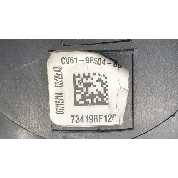 Duto Mangueira Turbina Ford Fusion Titanium 2.0 2015