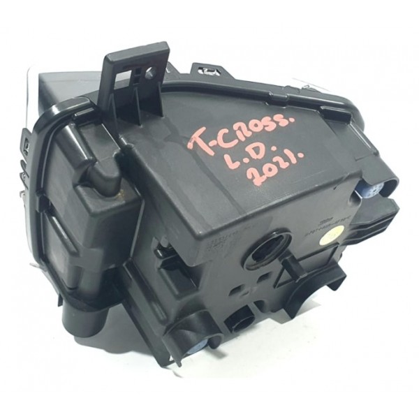 Farol De Milha C/led L/direito Vw T-cross 2021