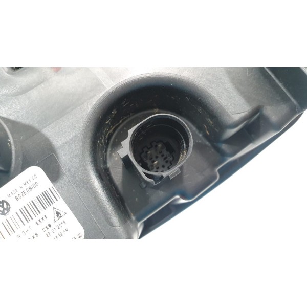 Farol De Milha C/led L/direito Vw T-cross 2021