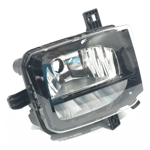 Farol De Milha C/led L/direito Vw T-cross 2021