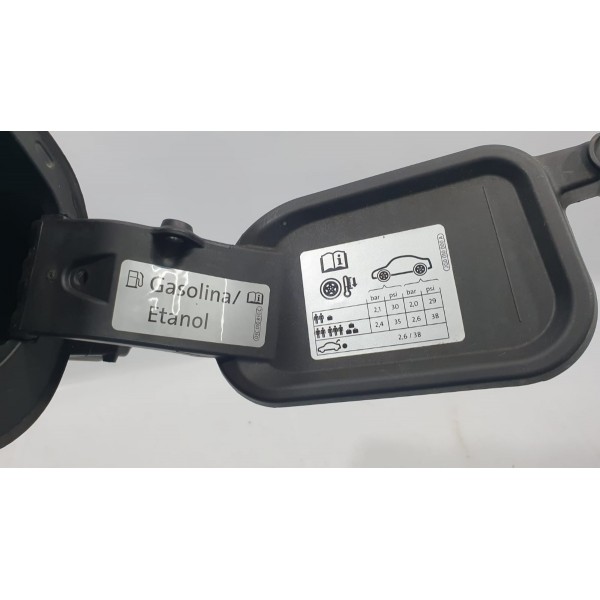 Portinhola Tanque De Combustível Vw Polo Highline 2020