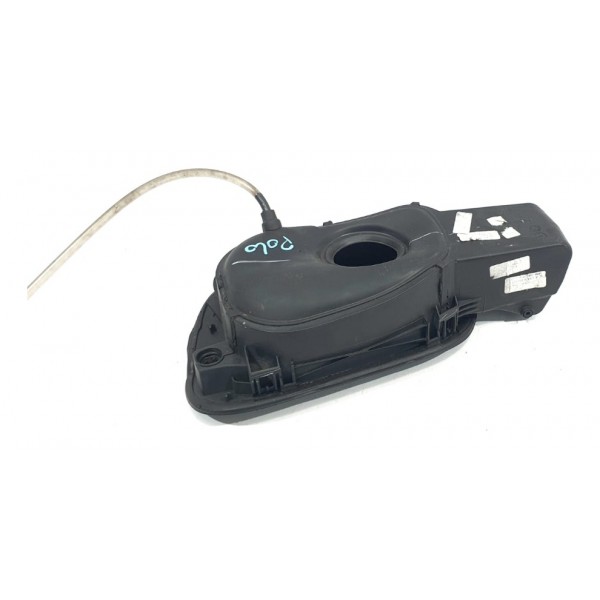 Portinhola Tanque De Combustível Vw Polo Highline 2020