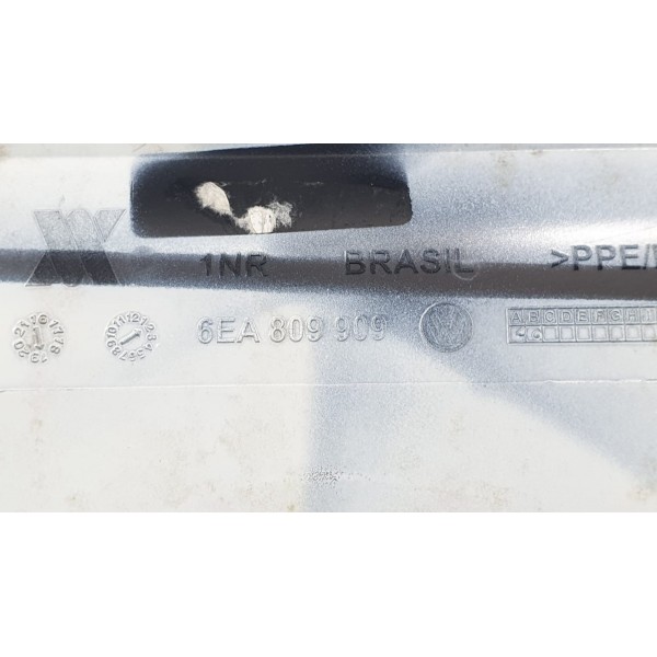 Tampa Portinhola Tanque De Combustível Vw Polo Highline 2020