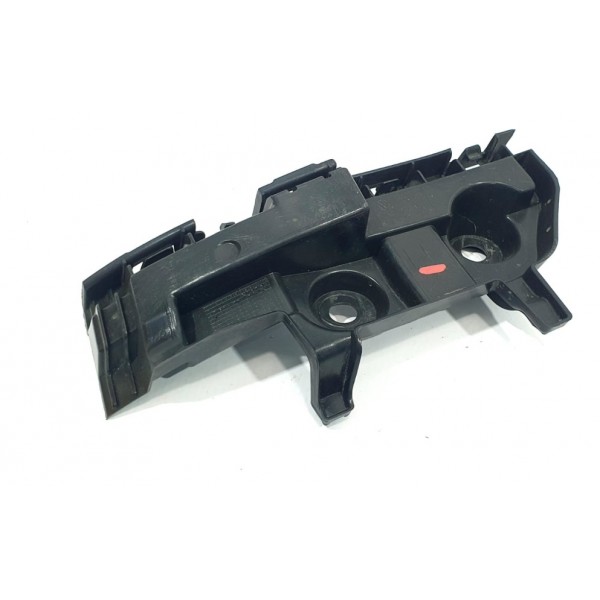 Suporte Guia Do Parachoque Tras Esq Vw Polo Highline 2020