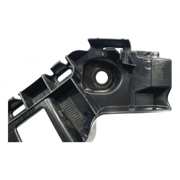 Suporte Guia Do Parachoque Tras Esq Vw Polo Highline 2020