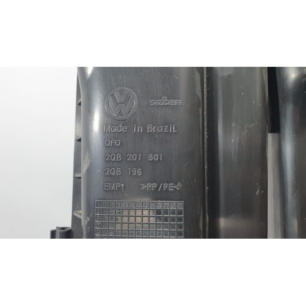 Filtro Canister Vw Polo Highline 2020