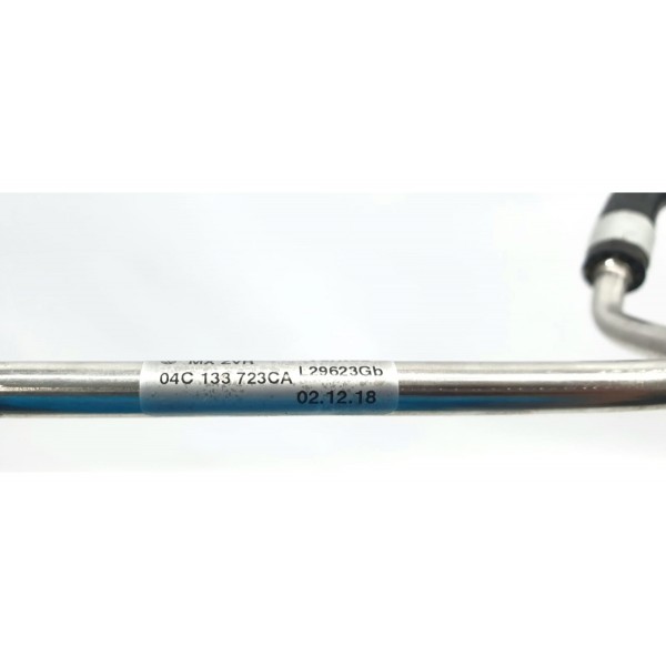 Mangueira Duto Combustível Vw Polo Highline 2020