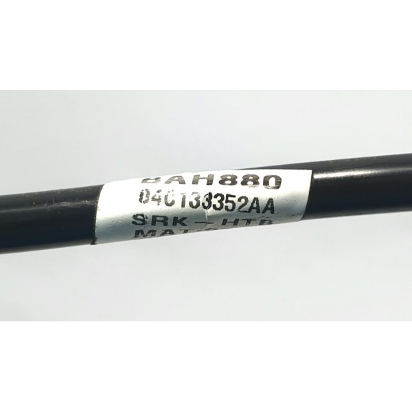 Válvula Canister Vw Polo Highline 2020