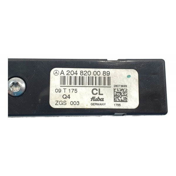 Módulo Amplificador Antena Mercedes Benz E350 Coupe 2010