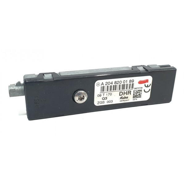 Amplificador Da Antena Mercedes Benz E350 Coupe 2010
