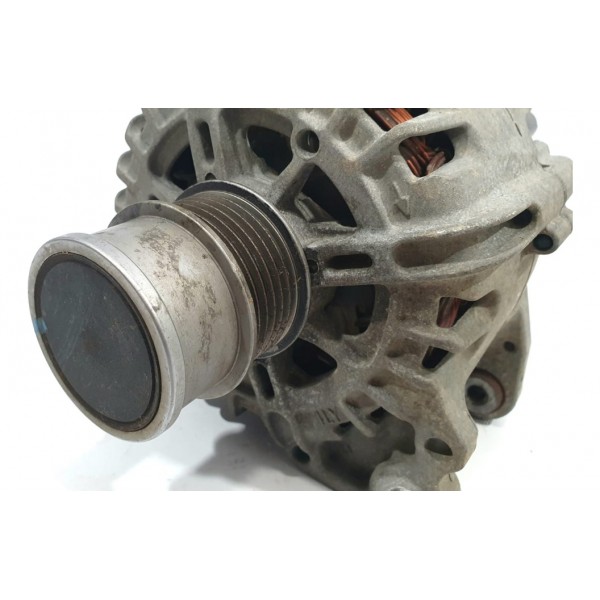 Alternador Vw Polo Highline 2020