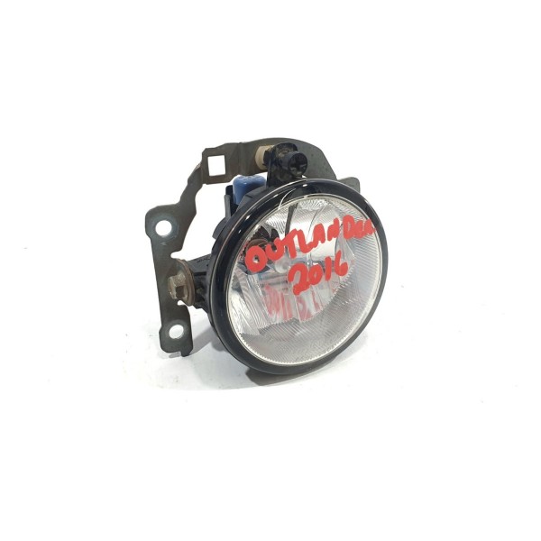 Farol De Milha Mitsubishi Outlander 2016