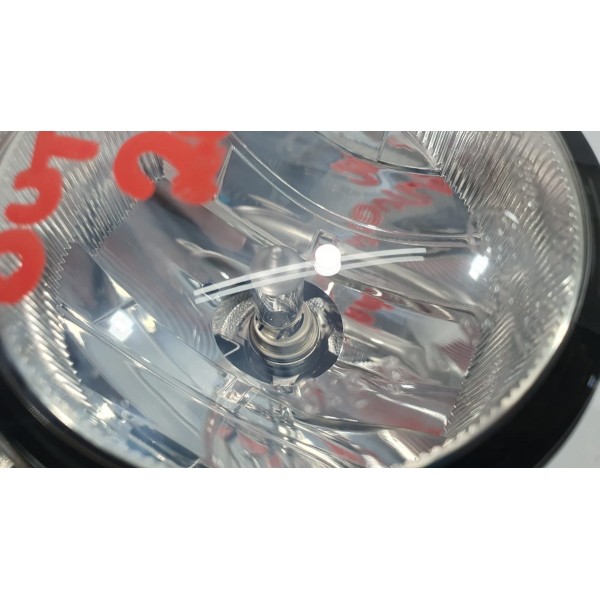Farol De Milha Mitsubishi Outlander 2016