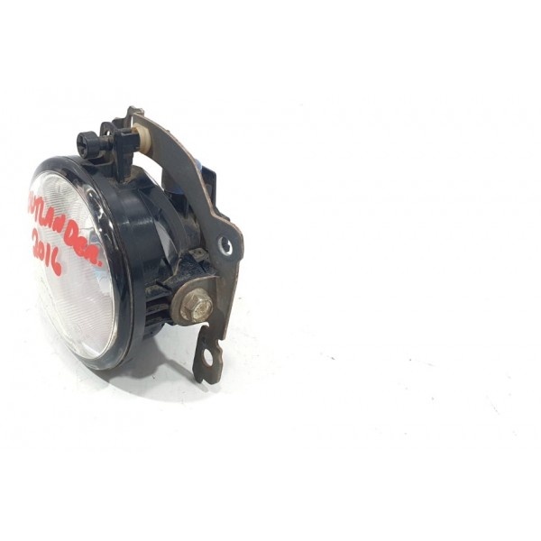 Farol De Milha Mitsubishi Outlander 2016