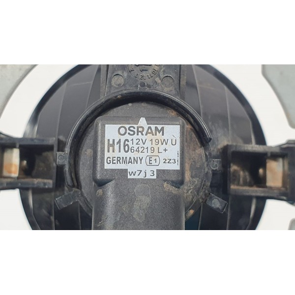 Farol De Milha Mitsubishi Outlander 2016