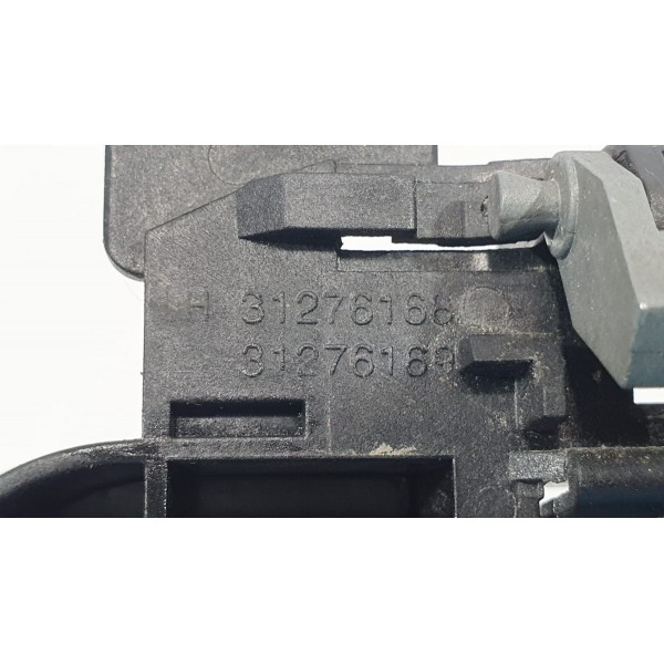 Suporte De Maçaneta Traseira Esquerda Volvo V60 2014 - Traseira