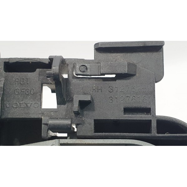 Suporte De Maçaneta Traseira Esquerda Volvo V60 2014 - Traseira