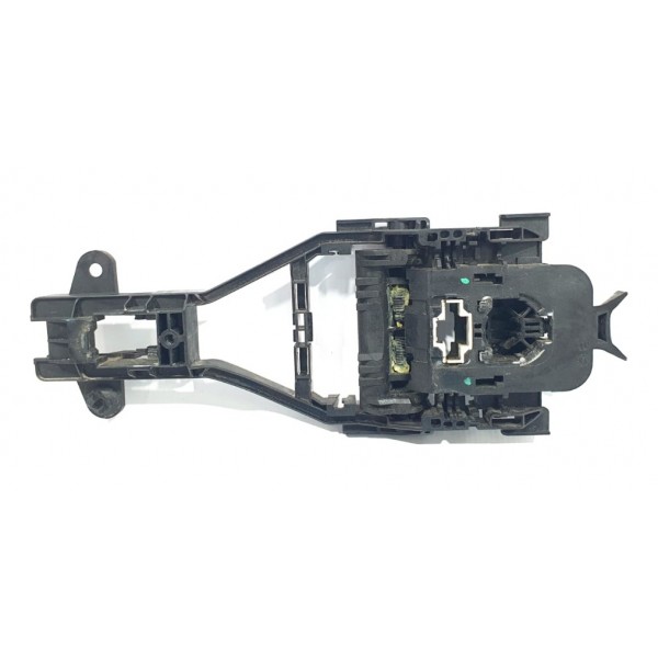 Suporte De Maçaneta Traseira Esquerda Volvo V60 2014 - Traseira