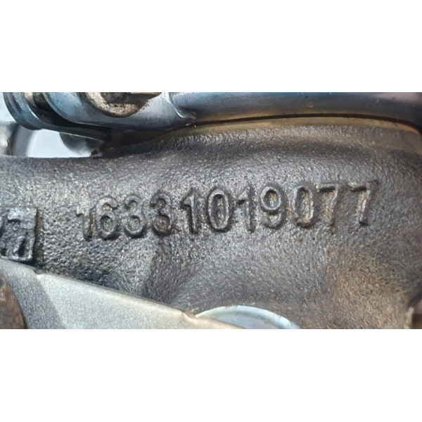 Turbina Vw Polo 1.0 Tsi Highline 2020