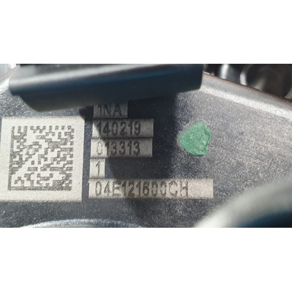 Bomba Dágua Vw Polo 1.0 Tsi Highline 2020