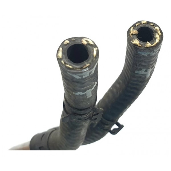 Tubulação De Óleo Turbina Vw Polo 1.0 Tsi Highline 2020