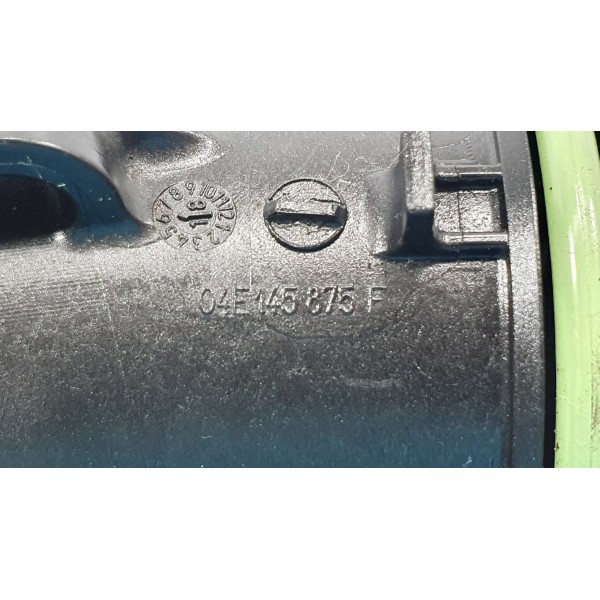 Flange Conexão Turbina Vw Polo 1.0 Tsi Highline 20200