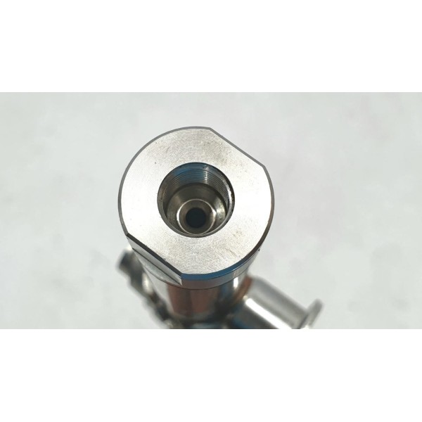 Flauta De Combustível Vw Polo 1.0 Tsi Highline 2020