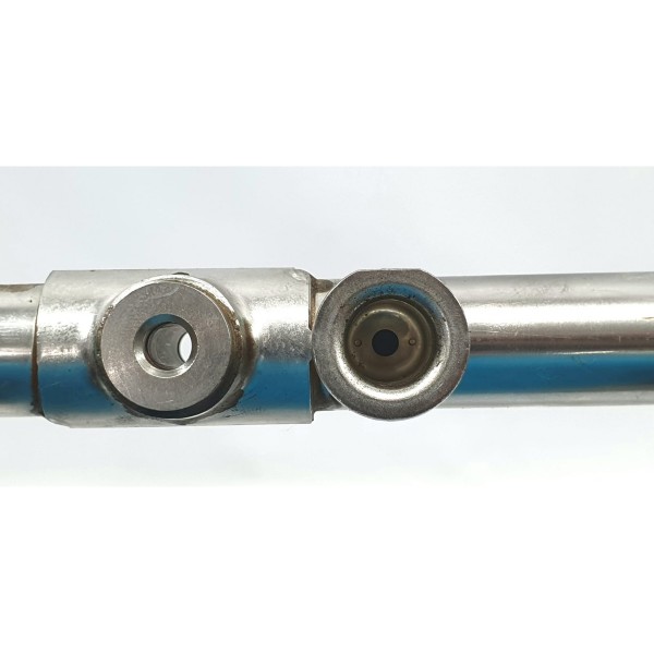 Flauta De Combustível Vw Polo 1.0 Tsi Highline 2020