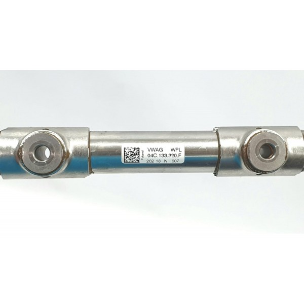 Flauta De Combustível Vw Polo 1.0 Tsi Highline 2020