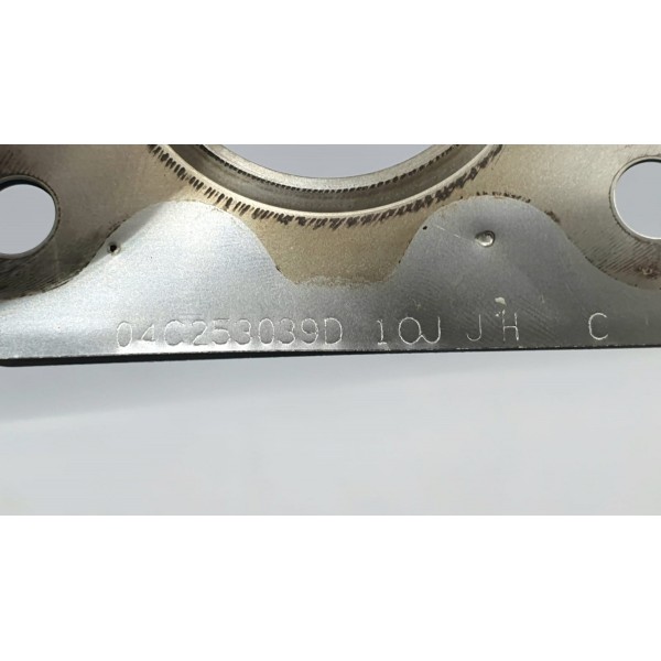 Junta Turbina Vw Polo 1.0 Tsi Highline 2020