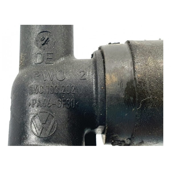 Mangueira Respiro De Óleo Vw Polo 1.0 Tsi Highline 2020