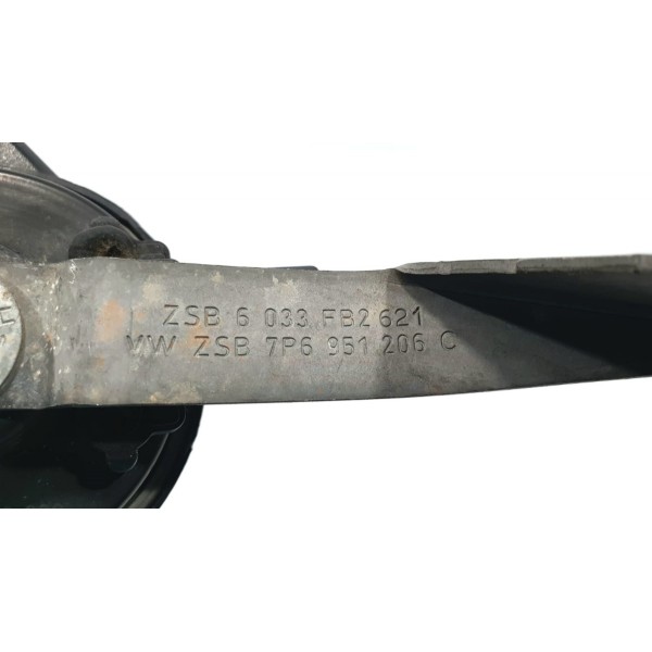 Buzina Vw Touareg V6 3.6 2011