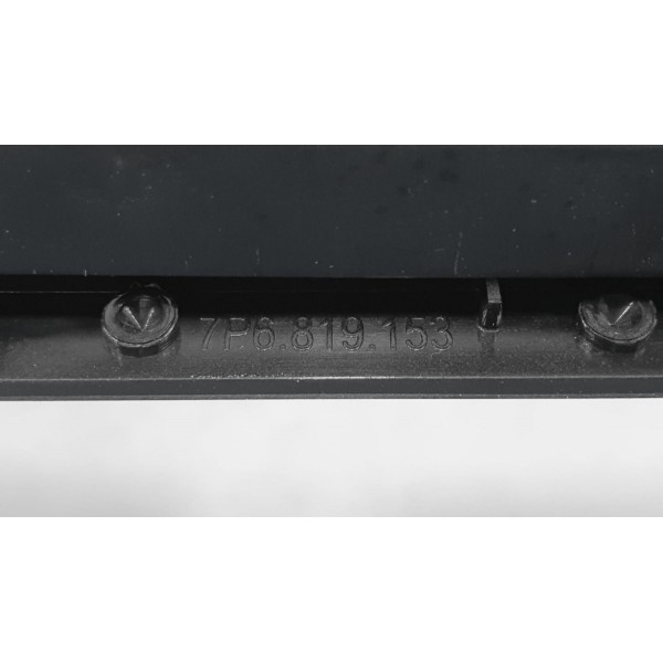 Tela Alto Falante Painel Vw Touareg V6 3.6 2011