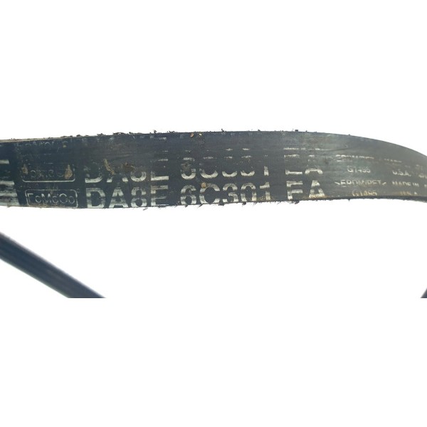 Correia Ford Fusion 2.0 2015