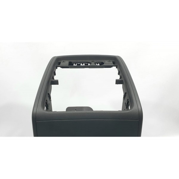 Moldura Saídas De Ar Console Traseiro Vw Touareg V6 3.6 2011