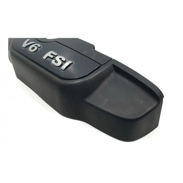 Capa Acabamento Motor Vw Touareg V6 3.6 2011