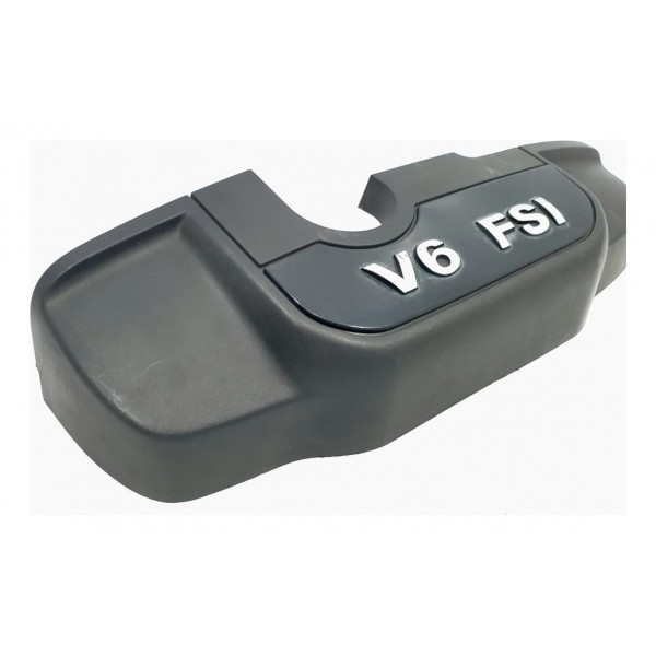 Capa Acabamento Motor Vw Touareg V6 3.6 2011