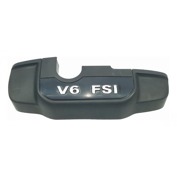 Capa Acabamento Motor Vw Touareg V6 3.6 2011