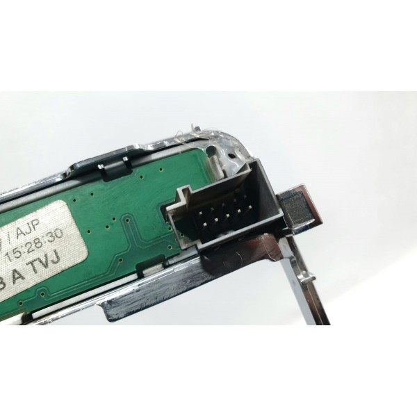 Moldura Alavanca De Marcha Vw Touareg V6 3.6 2011