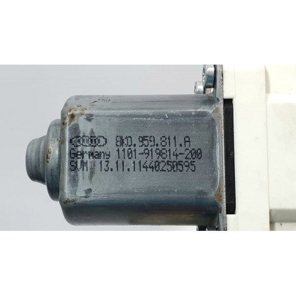 Motor Máquina De Vidro Vw Touareg V6 3.6 2011