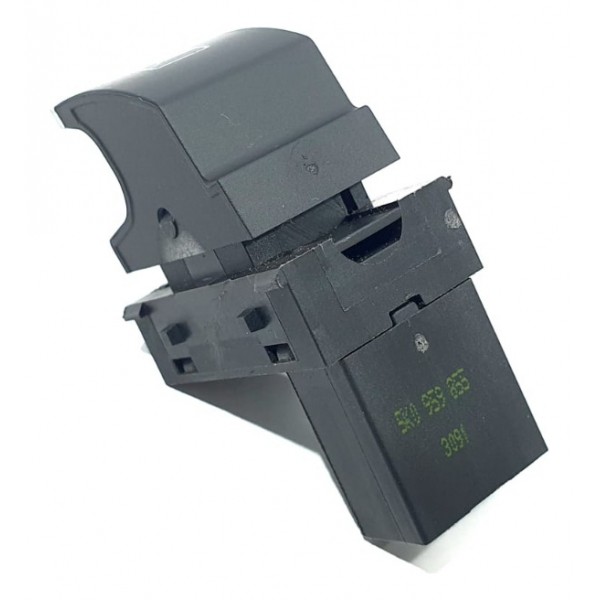 Botão Vidro Elétrico Vw Touareg V6 3.6 2011