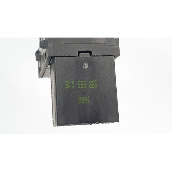 Botão Vidro Elétrico Vw Touareg V6 3.6 2011