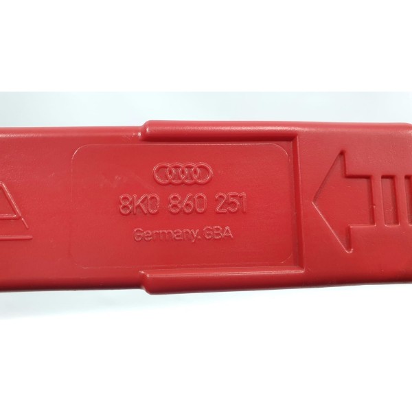 Triângulo De Segurança Vw Touareg V6 3.6 2011