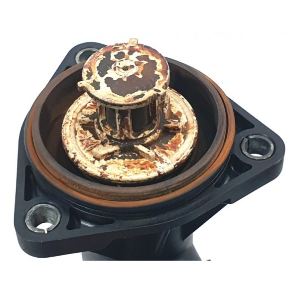 Válvula Termostática Vw Touareg V6 3.6 2011